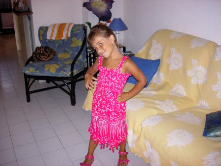 lili ki fé 1 pe tro la belle