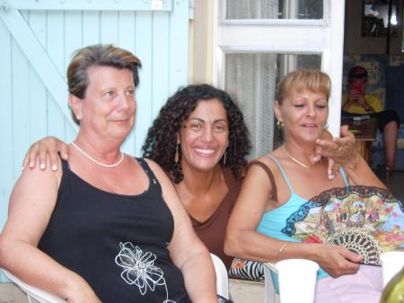 éliane barbara é santa